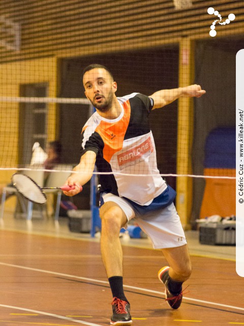 27e Tournoi International de Badminton d'Annecy - les sam. 20, dim. 21 et lun. 22 avril 2019, salle Chatenoud, gymnases des Balmettes et Berthollet, Annecy. — « 27e Tournoi International de Badminton d'Annecy » — Tournoi International de l'ABC74, 3 tableaux sur 3 gymnases pendant 3 jours. —