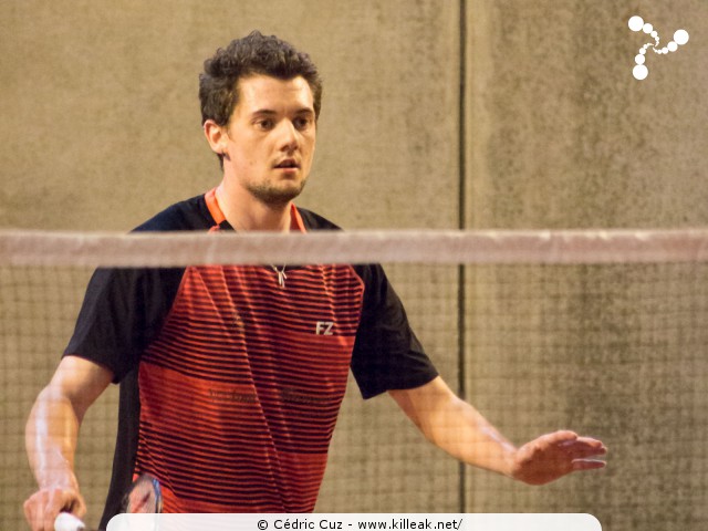 27e Tournoi International de Badminton d'Annecy - les sam. 20, dim. 21 et lun. 22 avril 2019, salle Chatenoud, gymnases des Balmettes et Berthollet, Annecy. – « 27e Tournoi International de Badminton d'Annecy » – Tournoi International de l'ABC74, 3 tableaux sur 3 gymnases pendant 3 jours. –