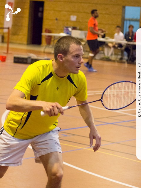 27e Tournoi International de Badminton d'Annecy - les sam. 20, dim. 21 et lun. 22 avril 2019, salle Chatenoud, gymnases des Balmettes et Berthollet, Annecy. — « 27e Tournoi International de Badminton d'Annecy » — Tournoi International de l'ABC74, 3 tableaux sur 3 gymnases pendant 3 jours. —