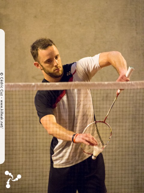 27e Tournoi International de Badminton d'Annecy - les sam. 20, dim. 21 et lun. 22 avril 2019, salle Chatenoud, gymnases des Balmettes et Berthollet, Annecy. – « 27e Tournoi International de Badminton d'Annecy » – Tournoi International de l'ABC74, 3 tableaux sur 3 gymnases pendant 3 jours. –