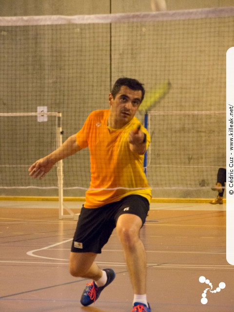 27e Tournoi International de Badminton d'Annecy - les sam. 20, dim. 21 et lun. 22 avril 2019, salle Chatenoud, gymnases des Balmettes et Berthollet, Annecy. — « 27e Tournoi International de Badminton d'Annecy » — Tournoi International de l'ABC74, 3 tableaux sur 3 gymnases pendant 3 jours. —