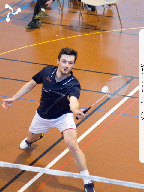 27e Tournoi International de Badminton d'Annecy - les sam. 20, dim. 21 et lun. 22 avril 2019, salle Chatenoud, gymnases des Balmettes et Berthollet, Annecy. – « 27e Tournoi International de Badminton d'Annecy » – Tournoi International de l'ABC74, 3 tableaux sur 3 gymnases pendant 3 jours. –