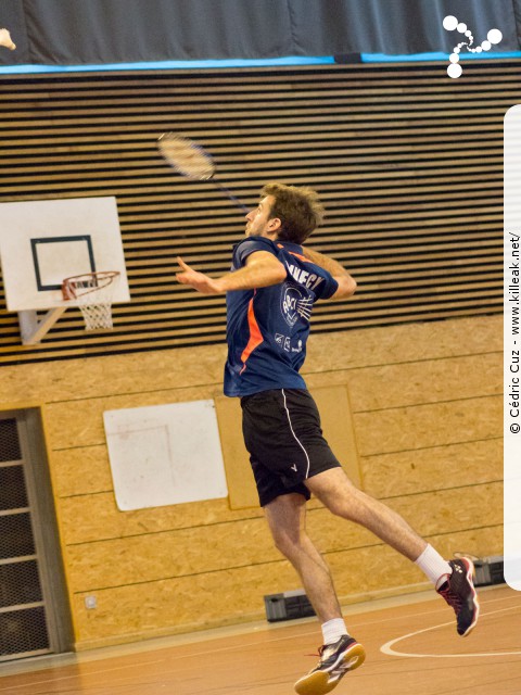 27e Tournoi International de Badminton d'Annecy - les sam. 20, dim. 21 et lun. 22 avril 2019, salle Chatenoud, gymnases des Balmettes et Berthollet, Annecy. – « 27e Tournoi International de Badminton d'Annecy » – Tournoi International de l'ABC74, 3 tableaux sur 3 gymnases pendant 3 jours. –