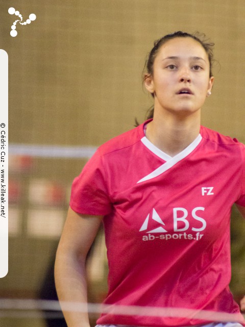 27e Tournoi International de Badminton d'Annecy - les sam. 20, dim. 21 et lun. 22 avril 2019, salle Chatenoud, gymnases des Balmettes et Berthollet, Annecy. – « 27e Tournoi International de Badminton d'Annecy » – Tournoi International de l'ABC74, 3 tableaux sur 3 gymnases pendant 3 jours. –
