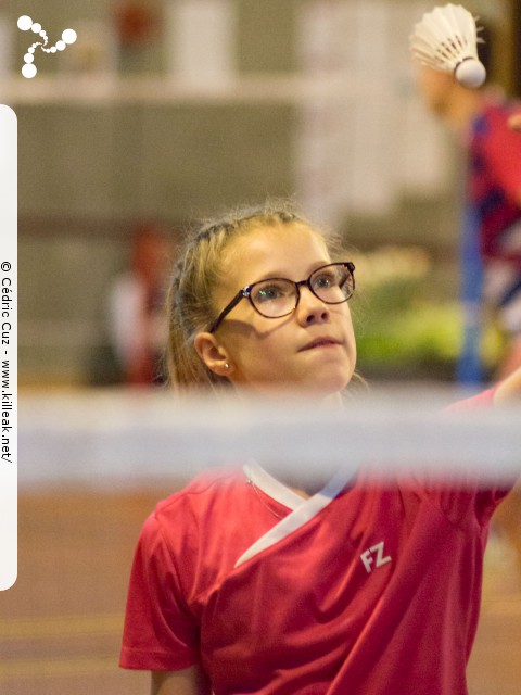 27e Tournoi International de Badminton d'Annecy - les sam. 20, dim. 21 et lun. 22 avril 2019, salle Chatenoud, gymnases des Balmettes et Berthollet, Annecy. — « 27e Tournoi International de Badminton d'Annecy » — Tournoi International de l'ABC74, 3 tableaux sur 3 gymnases pendant 3 jours. —