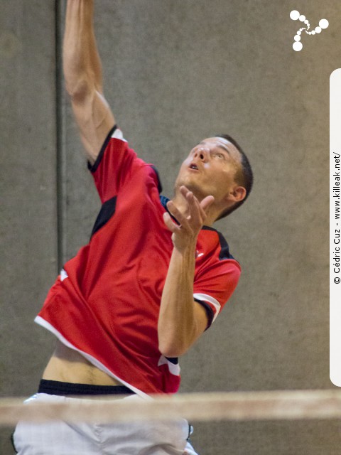 27e Tournoi International de Badminton d'Annecy - les sam. 20, dim. 21 et lun. 22 avril 2019, salle Chatenoud, gymnases des Balmettes et Berthollet, Annecy. – « 27e Tournoi International de Badminton d'Annecy » – Tournoi International de l'ABC74, 3 tableaux sur 3 gymnases pendant 3 jours. –