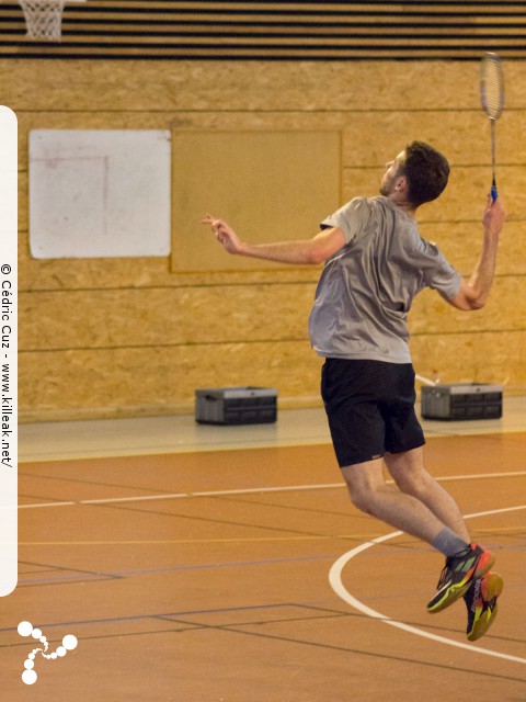27e Tournoi International de Badminton d'Annecy - les sam. 20, dim. 21 et lun. 22 avril 2019, salle Chatenoud, gymnases des Balmettes et Berthollet, Annecy. – « 27e Tournoi International de Badminton d'Annecy » – Tournoi International de l'ABC74, 3 tableaux sur 3 gymnases pendant 3 jours. –