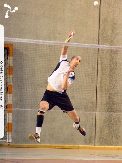 27e Tournoi International de Badminton d'Annecy - les sam. 20, dim. 21 et lun. 22 avril 2019, salle Chatenoud, gymnases des Balmettes et Berthollet, Annecy. – « 27e Tournoi International de Badminton d'Annecy » – Tournoi International de l'ABC74, 3 tableaux sur 3 gymnases pendant 3 jours. –