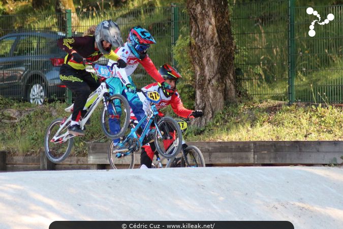 Trophée des Savoie 2019 de BMX, manche d'Annecy/Cran-Gevrier - le sam. 29 juin 2019, Cran-Gevrier, Annecy, Haute-Savoie. — « Trophée des Savoie 2019 de BMX - Annecy/Cran-Gevrier » — Rencontre amicale de BMX race entre les clubs des 2 Savoie et les clubs organisateurs de la Coupe des Lacs —