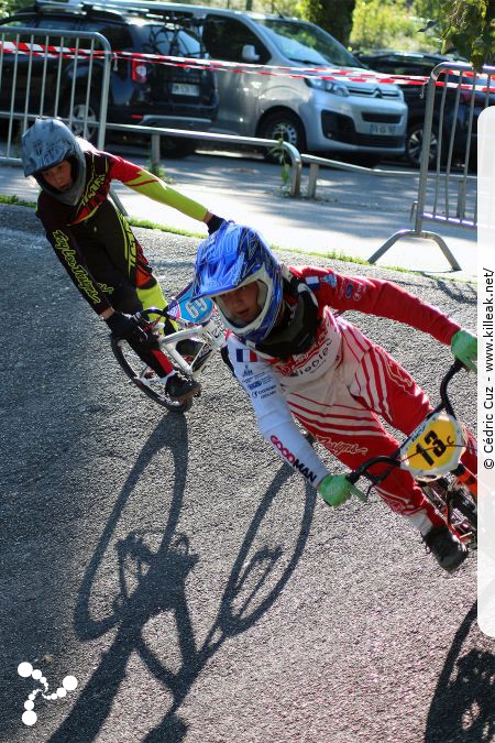 Trophée des Savoie 2019 de BMX, manche d'Annecy/Cran-Gevrier - le sam. 29 juin 2019, Cran-Gevrier, Annecy, Haute-Savoie. — « Trophée des Savoie 2019 de BMX - Annecy/Cran-Gevrier » — Rencontre amicale de BMX race entre les clubs des 2 Savoie et les clubs organisateurs de la Coupe des Lacs —