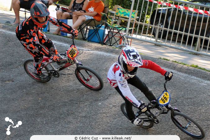 Trophée des Savoie 2019 de BMX, manche d'Annecy/Cran-Gevrier - le sam. 29 juin 2019, Cran-Gevrier, Annecy, Haute-Savoie. – « Trophée des Savoie 2019 de BMX - Annecy/Cran-Gevrier » – Rencontre amicale de BMX race entre les clubs des 2 Savoie et les clubs organisateurs de la Coupe des Lacs –