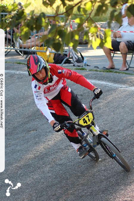 Trophée des Savoie 2019 de BMX, manche d'Annecy/Cran-Gevrier - le sam. 29 juin 2019, Cran-Gevrier, Annecy, Haute-Savoie. – « Trophée des Savoie 2019 de BMX - Annecy/Cran-Gevrier » – Rencontre amicale de BMX race entre les clubs des 2 Savoie et les clubs organisateurs de la Coupe des Lacs –