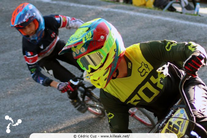 Trophée des Savoie 2019 de BMX, manche d'Annecy/Cran-Gevrier - le sam. 29 juin 2019, Cran-Gevrier, Annecy, Haute-Savoie. — « Trophée des Savoie 2019 de BMX - Annecy/Cran-Gevrier » — Rencontre amicale de BMX race entre les clubs des 2 Savoie et les clubs organisateurs de la Coupe des Lacs —