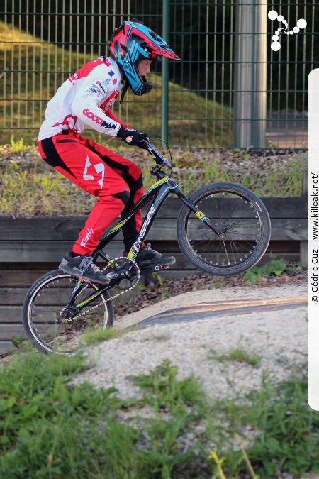 Trophée des Savoie 2019 de BMX, manche d'Annecy/Cran-Gevrier - le sam. 29 juin 2019, Cran-Gevrier, Annecy, Haute-Savoie. — « Trophée des Savoie 2019 de BMX - Annecy/Cran-Gevrier » — Rencontre amicale de BMX race entre les clubs des 2 Savoie et les clubs organisateurs de la Coupe des Lacs —