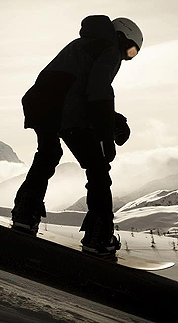 Photo du World Snowboard Day 2012 - © DR