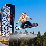 Photo du World Snowboard Day 2012 - © DR