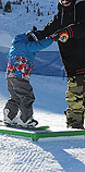 Photo du World Snowboard Day 2012 - © DR