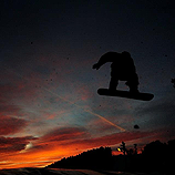 Photo du World Snowboard Day 2012 - © DR